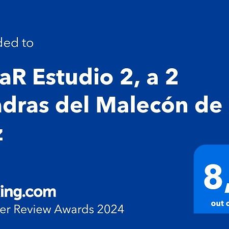 Maar Estudio 2, A 2 Cuadras Del Malecon De La Paz Eksteriør bilde
