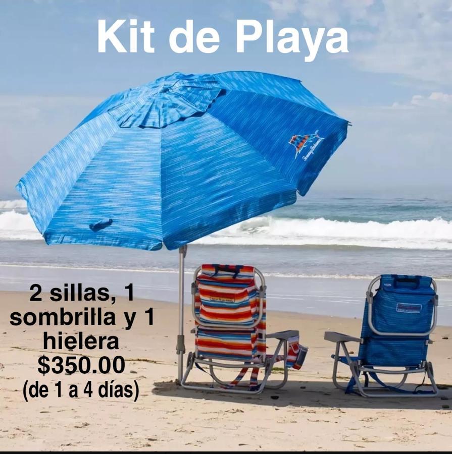 Maar Estudio 2, A 2 Cuadras Del Malecon De La Paz Eksteriør bilde